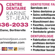 Centre Dentaire Karine St-Jean